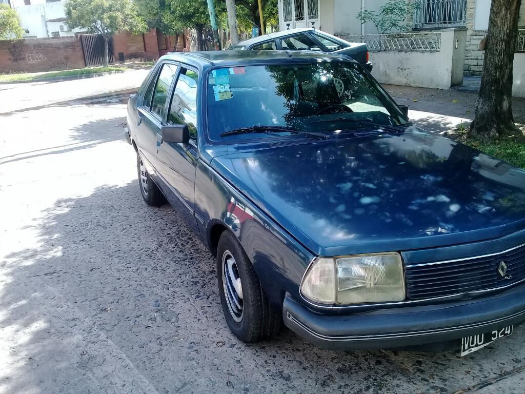 Renault 18 Gts 89