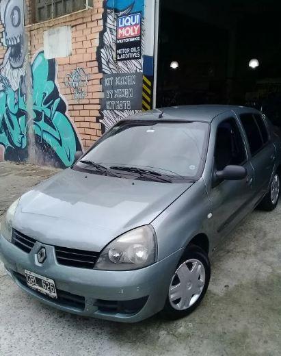 Renault Clio 1.2 Pack Plus 