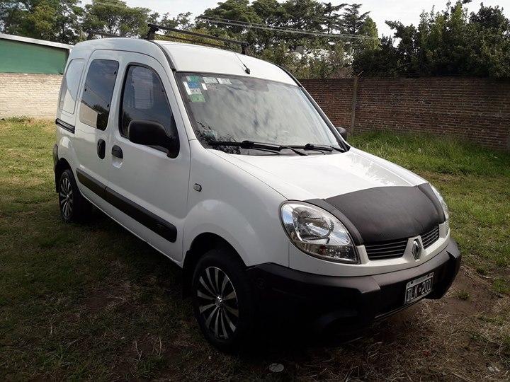 Renault Kangoo Nafta 1.6 modelo , Aire y Dirección,