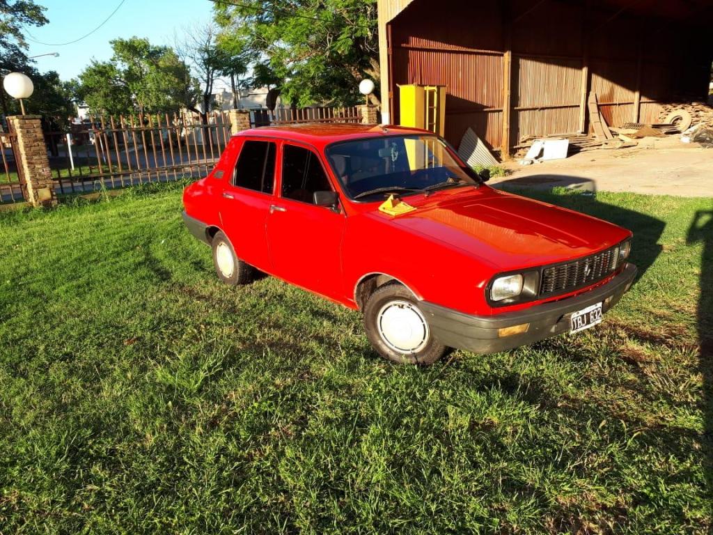 Renault R12 INMACULADO!!!