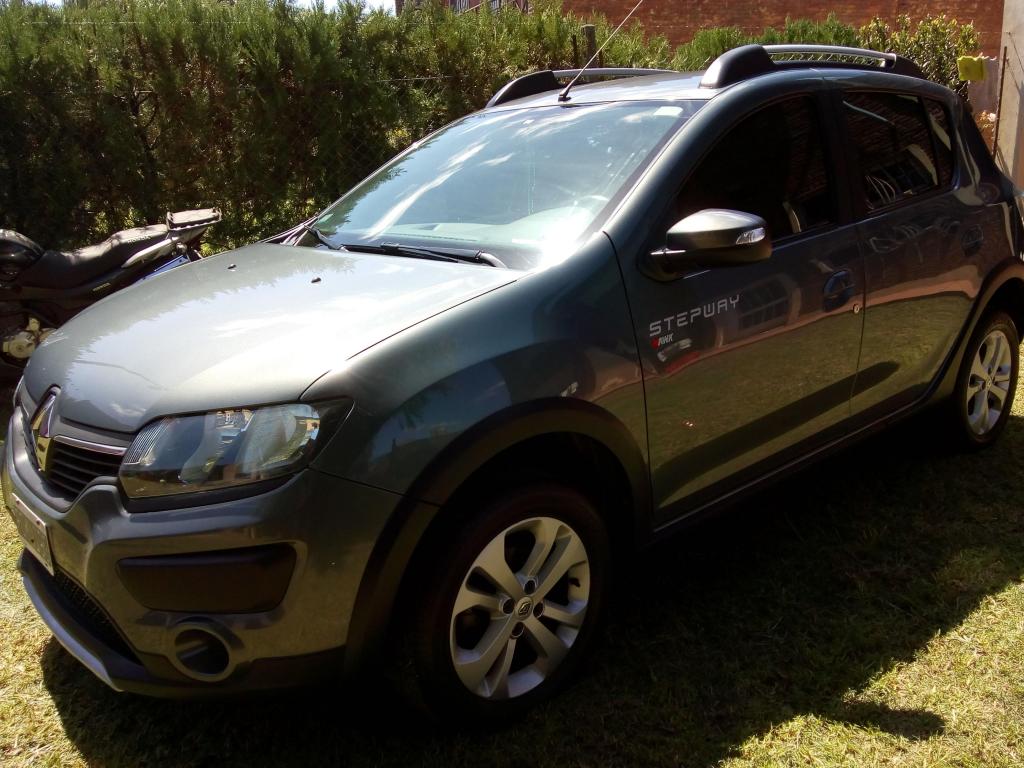 STEPWAY PRIVILEGE  FULL KMS IMPECABLE!!!!!!!