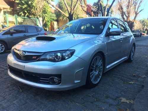 Subaru Impreza Wrx Sti 2.5t 4wd 300cv Dissano S3 Quattro Rs