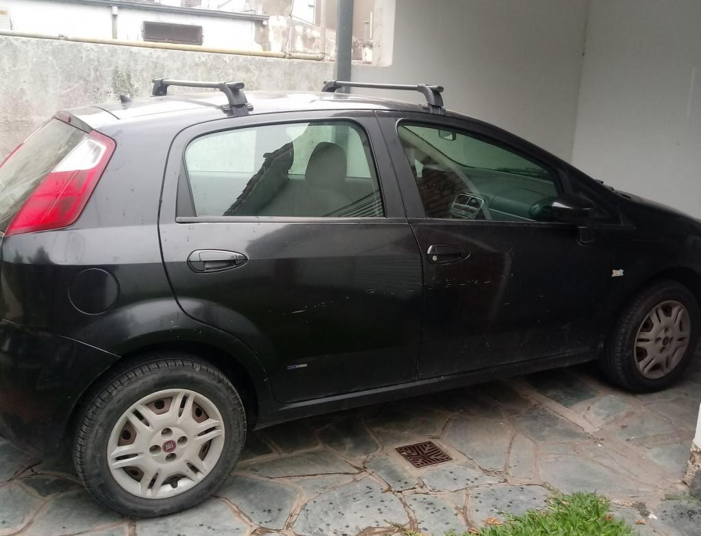 VENDO FIAT PUNTO ELX 