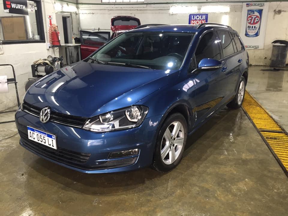 VW GOLF 7 VARIANT 1.6 UNICO!