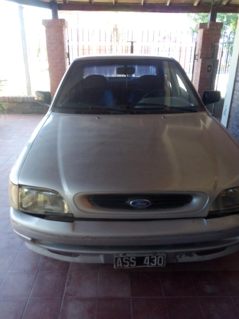 Vendo Auto For Orion en Buen Estado