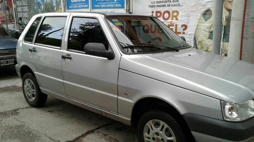 Vendo Fiat Uno  Motor 1.3 Aa Direc.