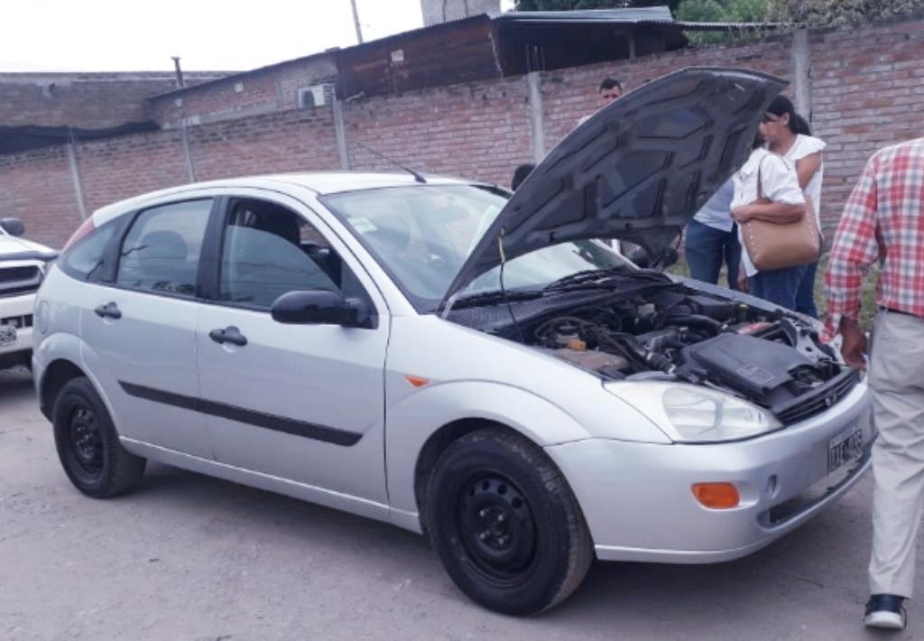 Vendo Ford Focus  Diesel 1.8