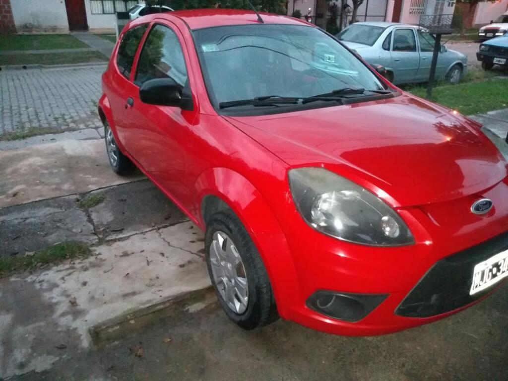 Vendo Ford Ka