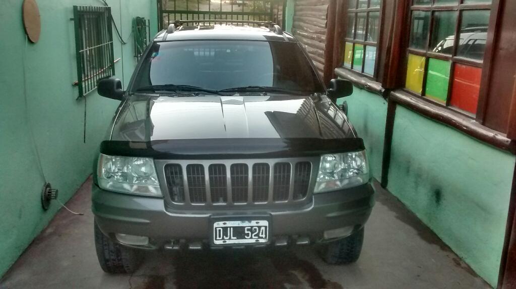 Vendo Grand Cherrokee Limited 4x4 Td