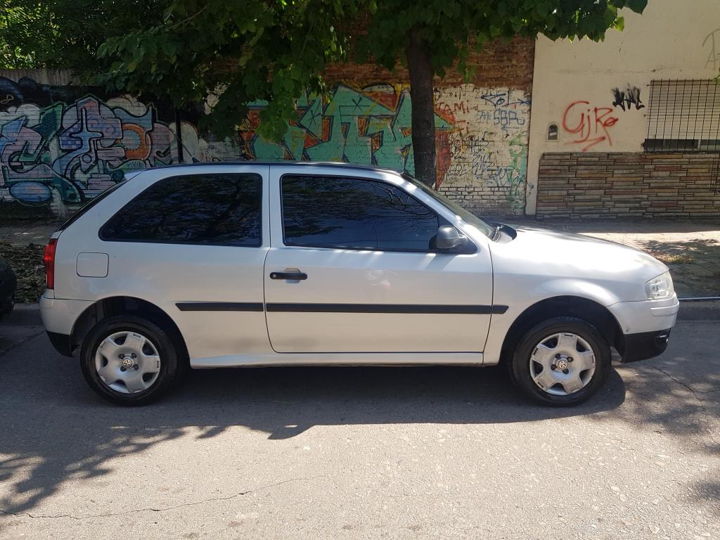 Volkswagen Gol Power 1.6 3PTS