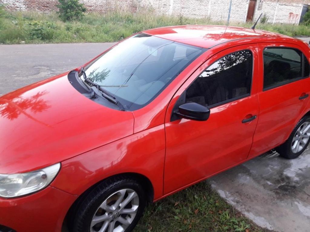 Volkswagen Gol Trend 1.6 Pack I 101cv