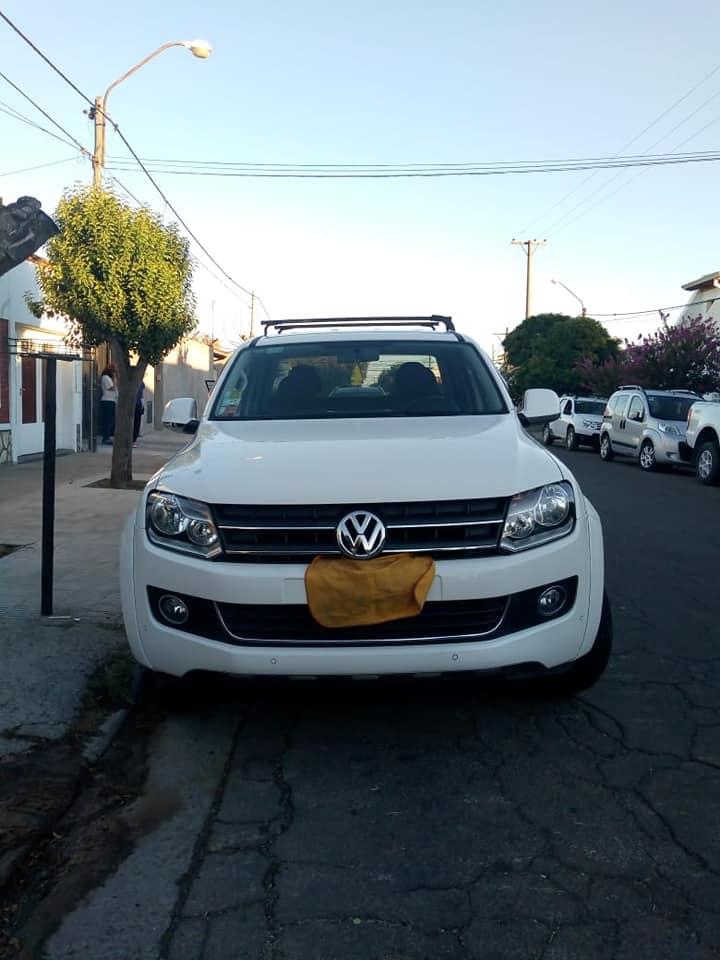 AMAROK  Highline 4x2