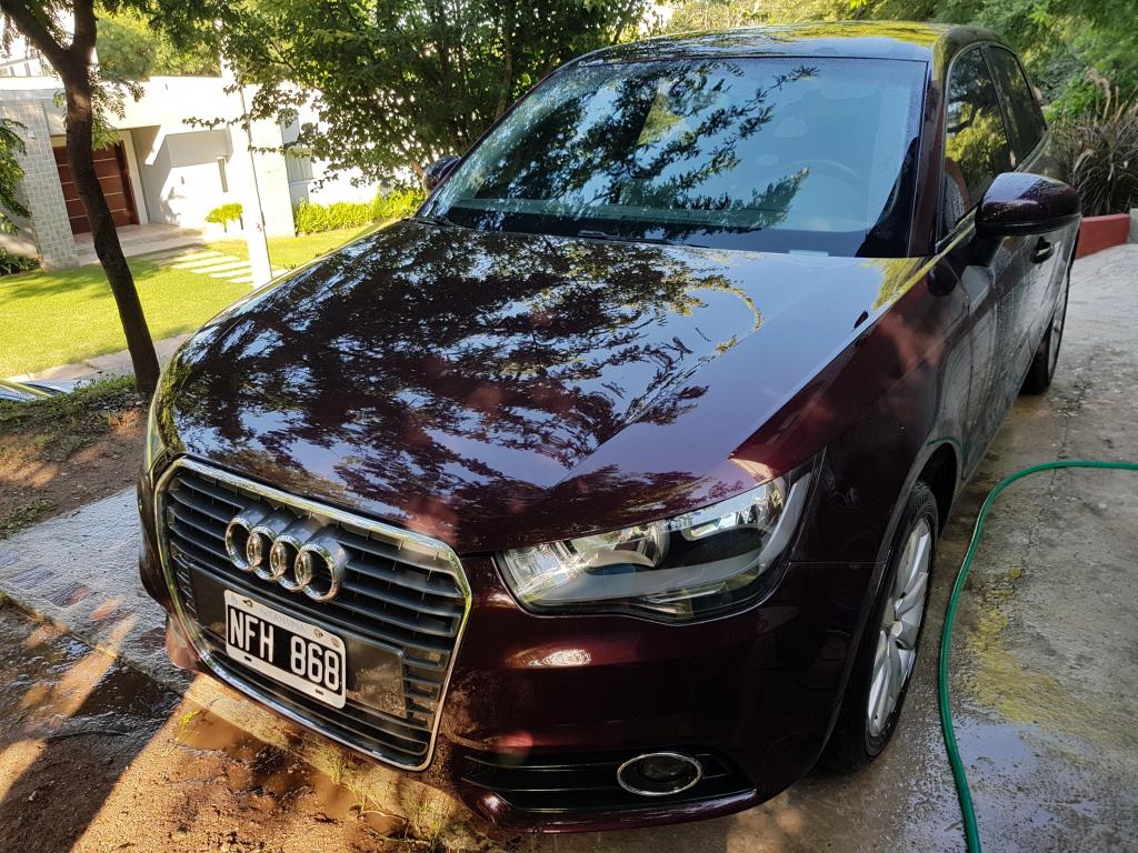 Audi A1 1.4 Tfsi 122 cv