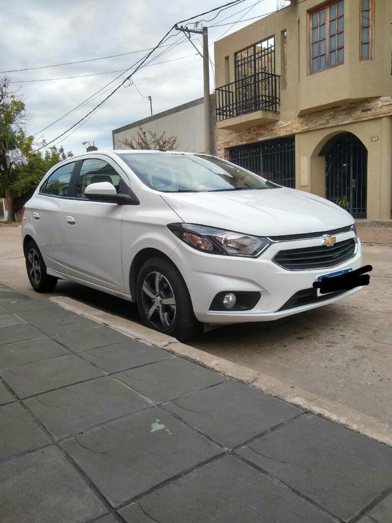 Chevrolet Onix Ltz -  Km