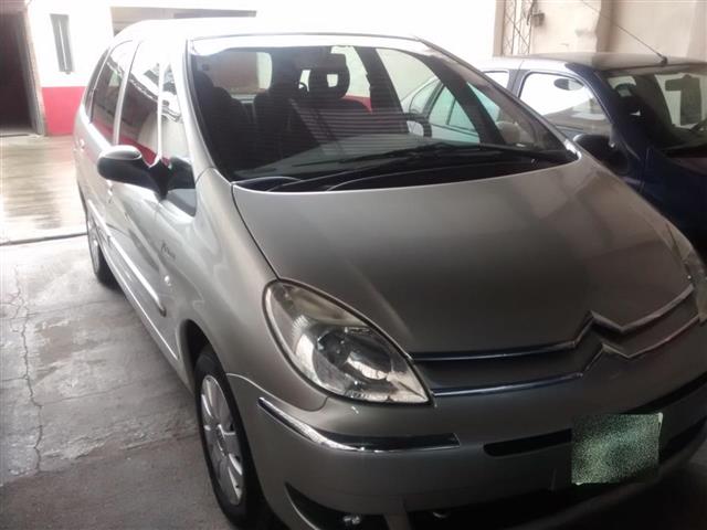 Citroën Xsara Picasso 1.6i 16v Exclusive (l07)