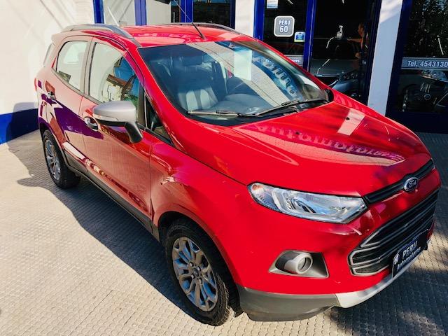 FORD ECOSPORT 1.6N FREESTYLE 