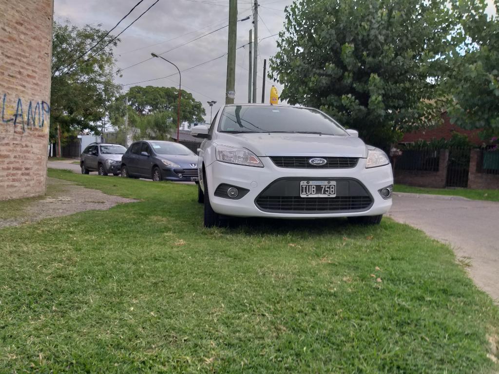 Ford Focus 2.0 Plus