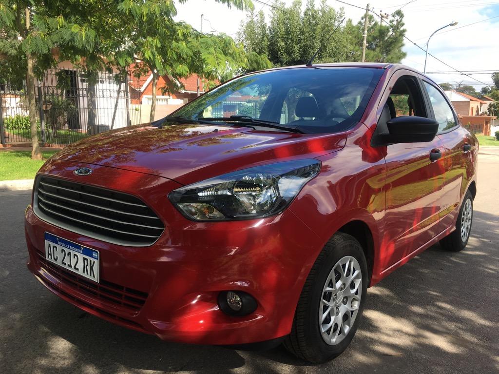 Ford Ka S 1.5 Mod 