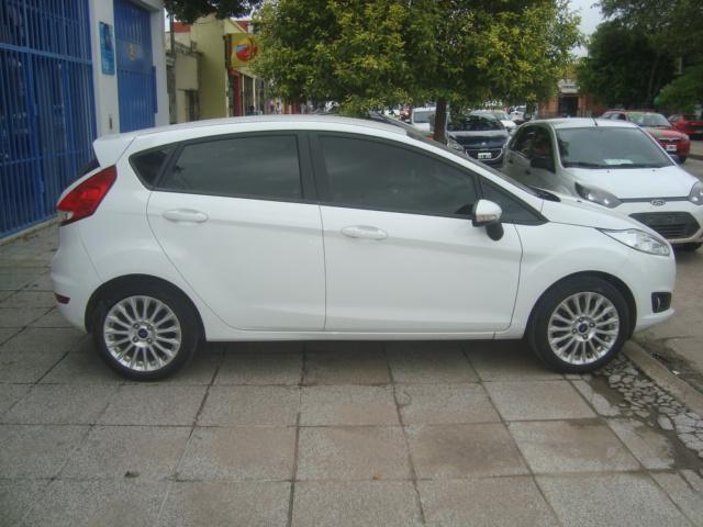 Ford fiesta kd 1.6 se 