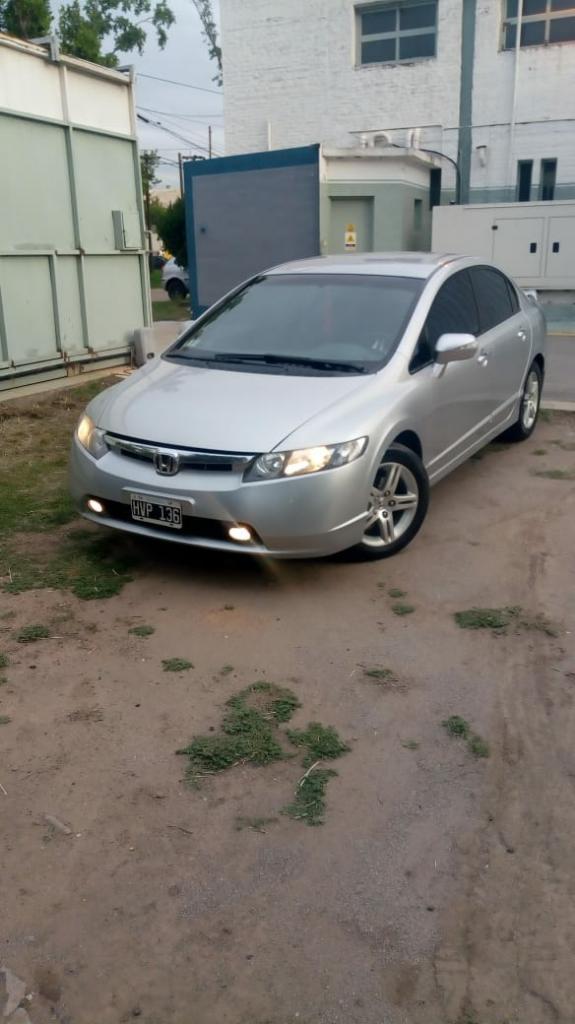 Honda Civic 09