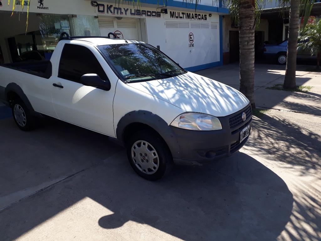 Impecable Fiat Strada  Motor 1 4