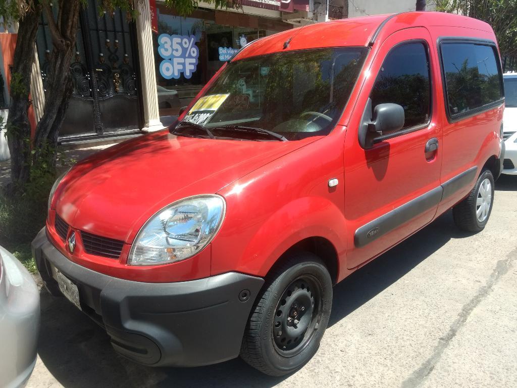 Kangoo Autentique  Nafta