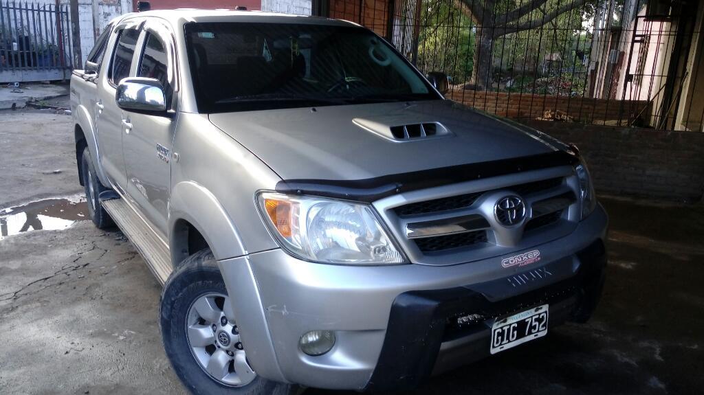 Liquido Toyota Hilux Srv 