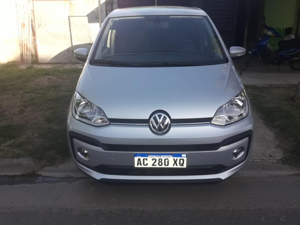 Liquido urgente vw up 5pts full full no permuto no financio