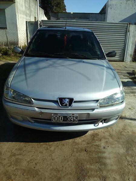 PEUGEOT 306 HDI 2.0