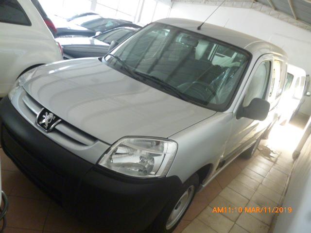 Peugeot Partner Patagonica 1.6 HDI Conford