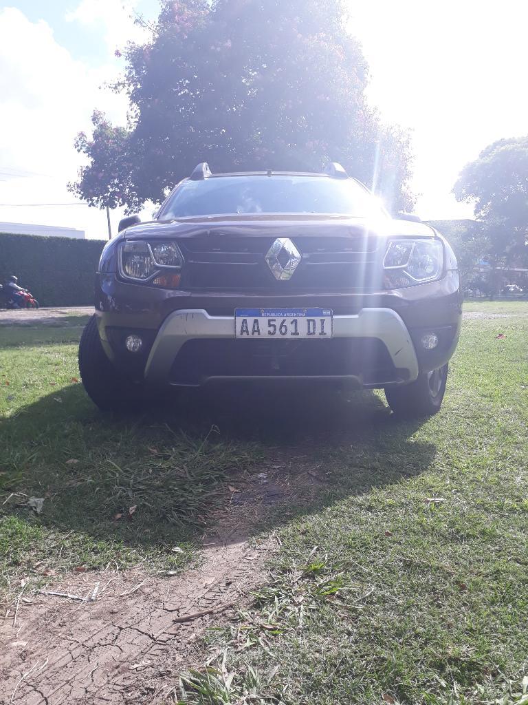 Renault Duster 2.0 4x