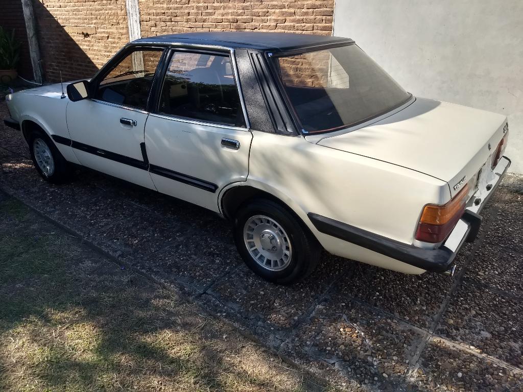 Taunus Ghia 2.3