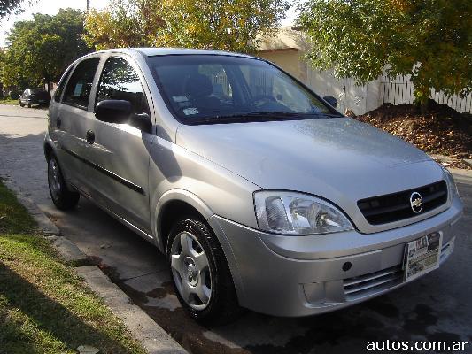 Vendo CORSA II 