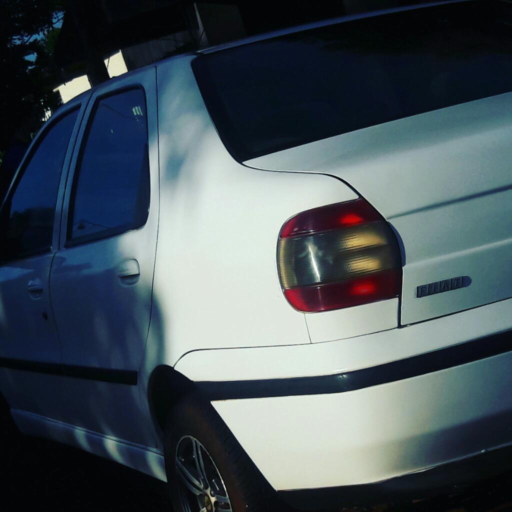 Vendo Fiat Siena Td  Impecable