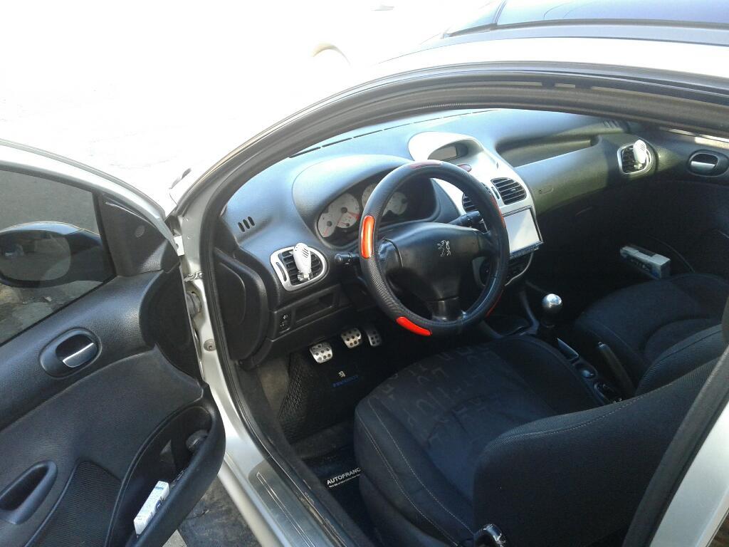 Vendo Peugeot 206xs