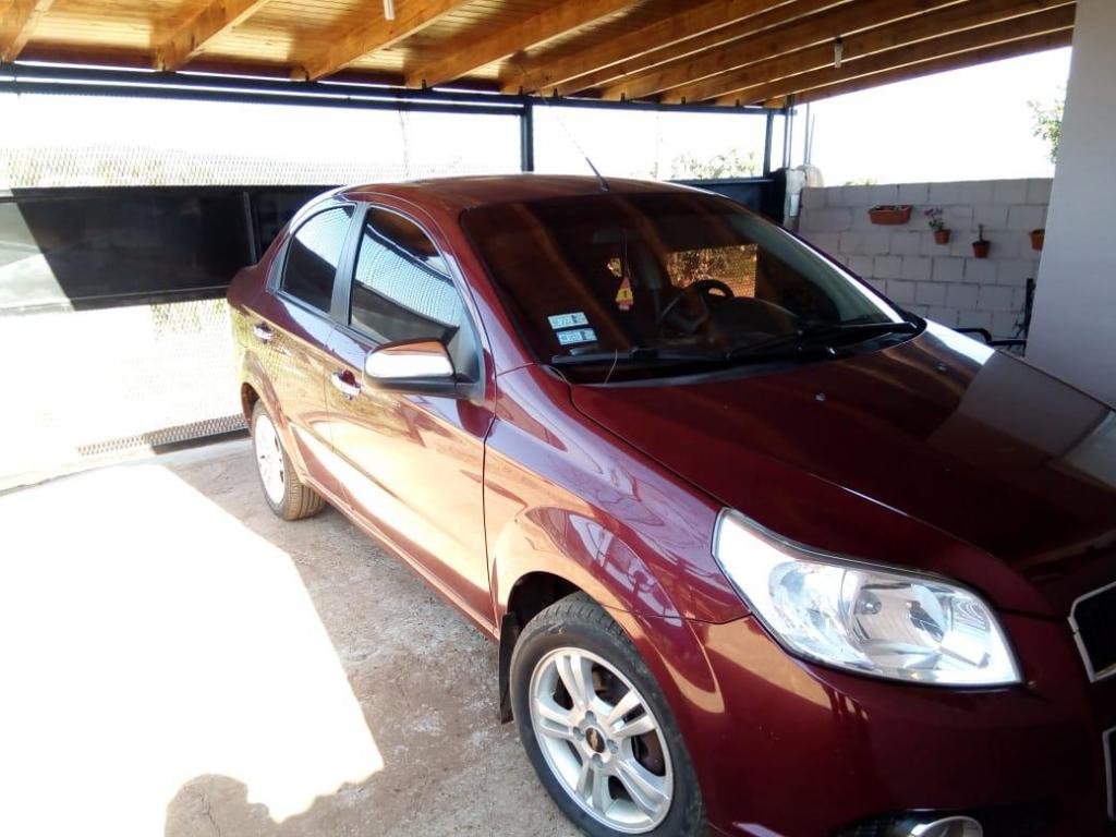 Vendo o permuto Chevrolet Aveo g3