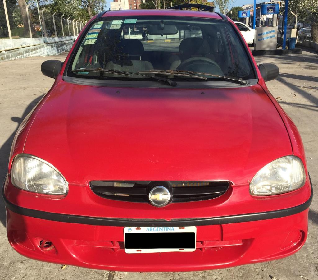 corsa  puertas c/alarma  km mar del plata