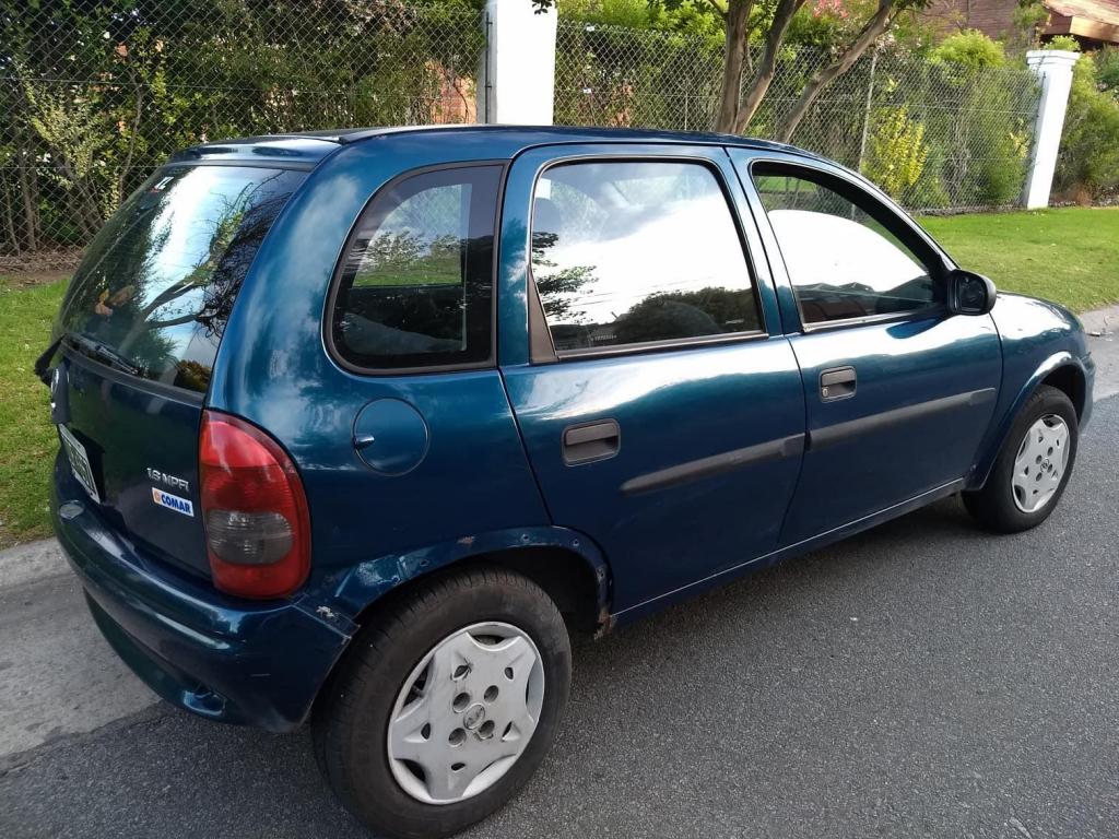 CORSA CHEVROLET 5P