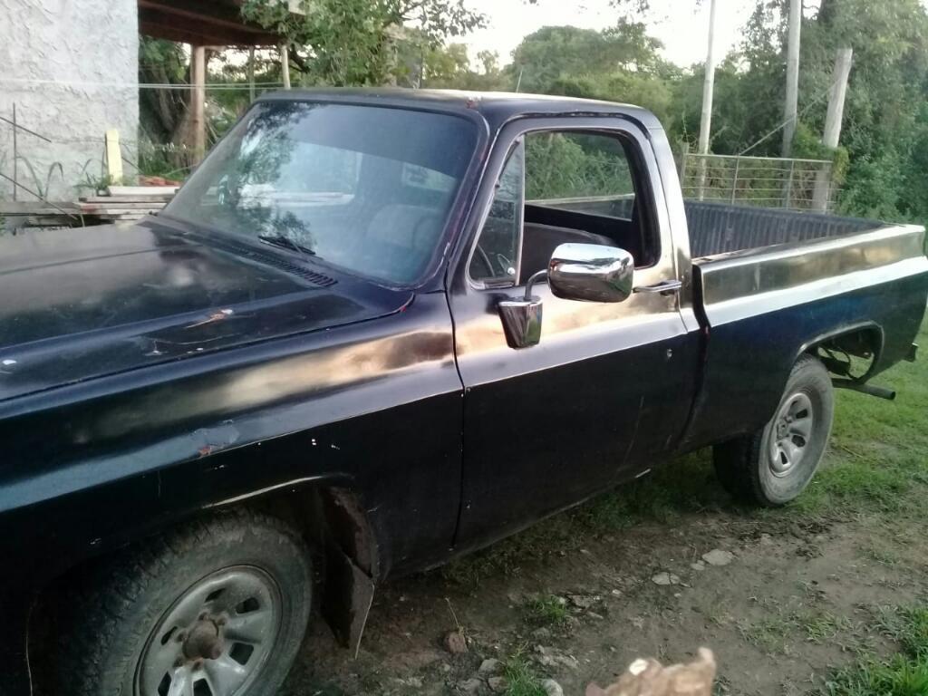 Chevrolet C 10