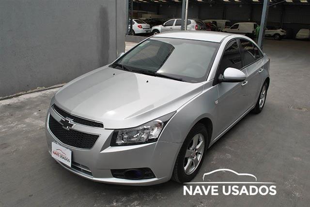 Chevrolet Cruze 1.8 Lt Mt (141cv) 4ptas.