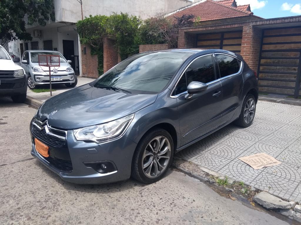Ds4 Sport Chic Año 