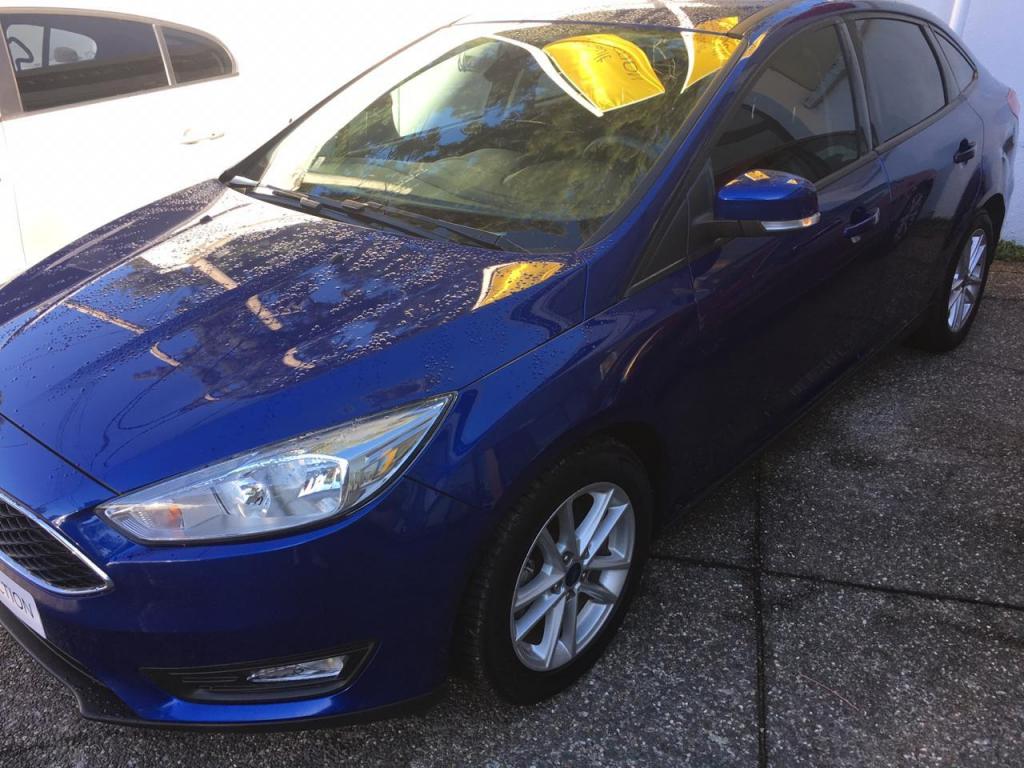 FORD FOCUS 1.6 S 