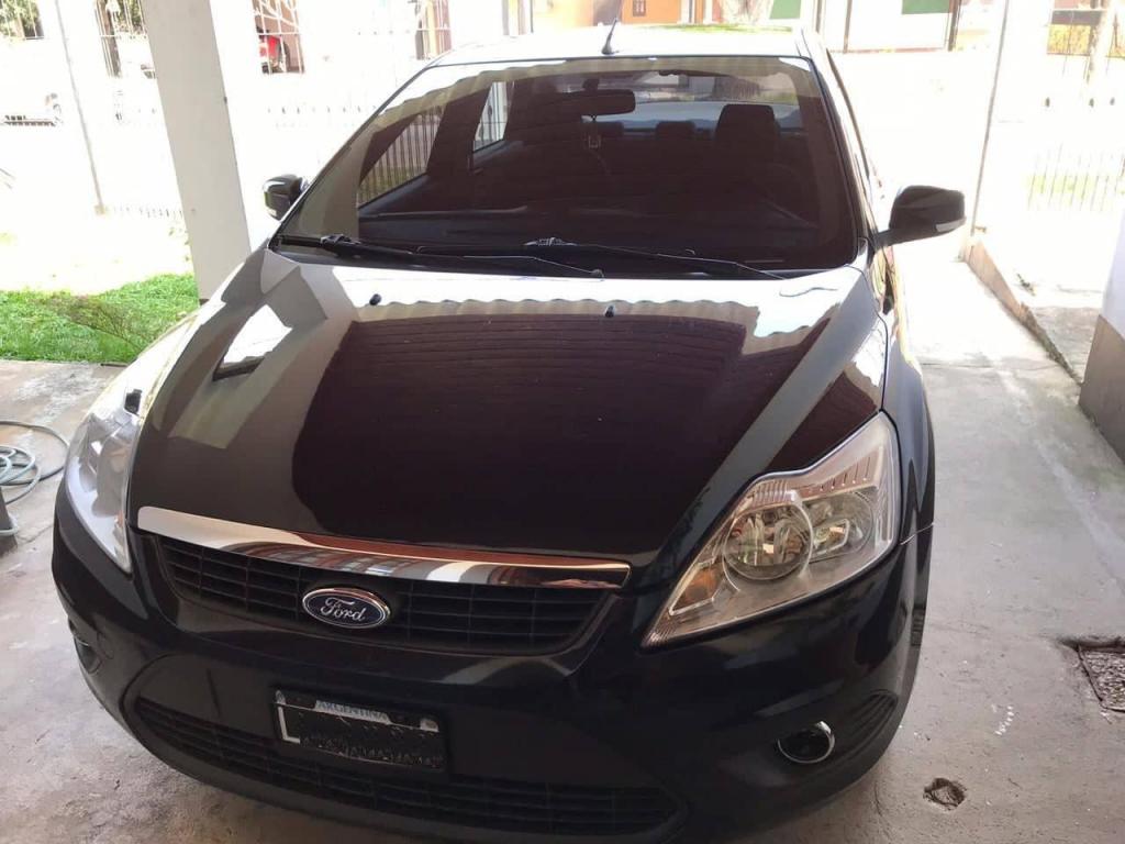 FORD FOCUS 2.0 4PTAS TREND EXE 
