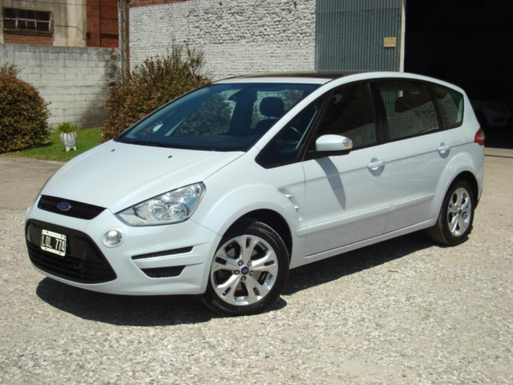 FORD SMAX 2.0 TREND 