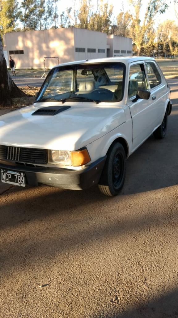 Fiat 147 Mod.86 Impecable