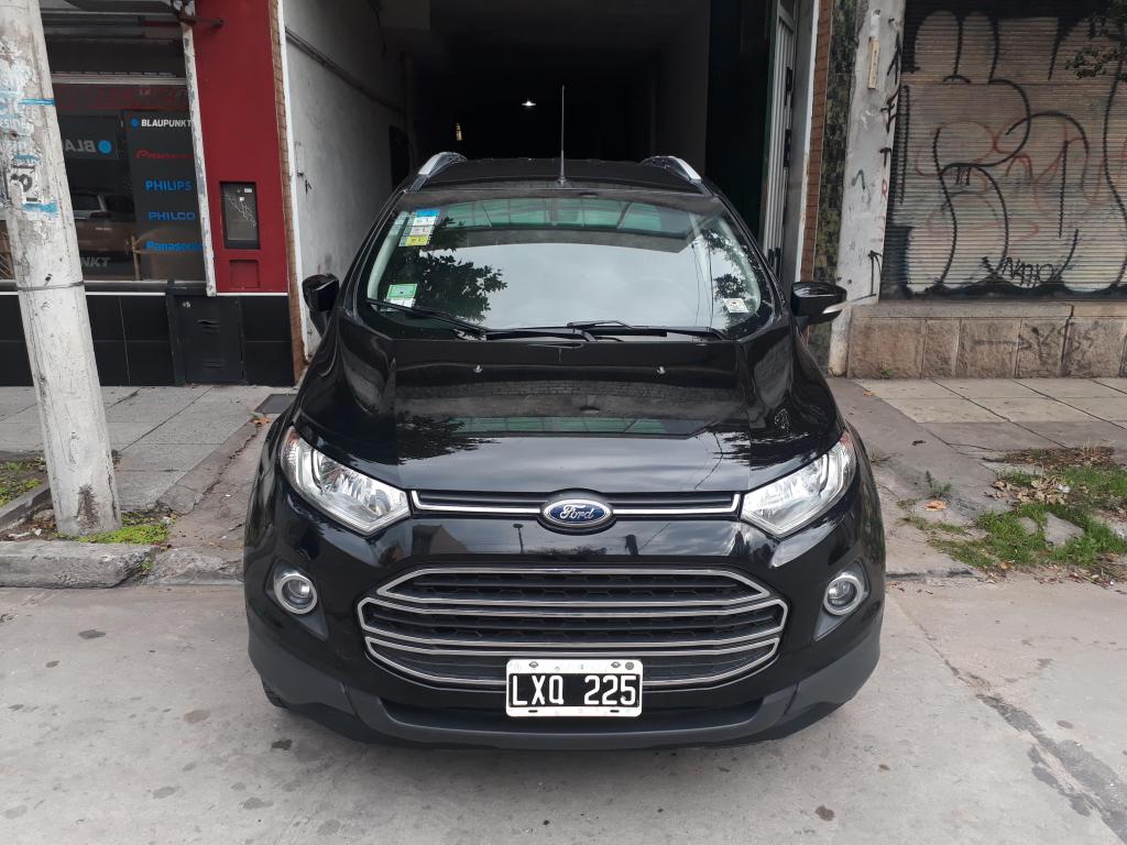 Ford ecosport