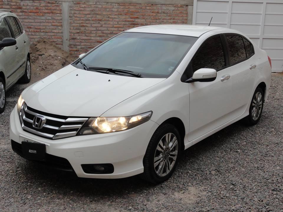 HONDA CITY EXL  MT KM