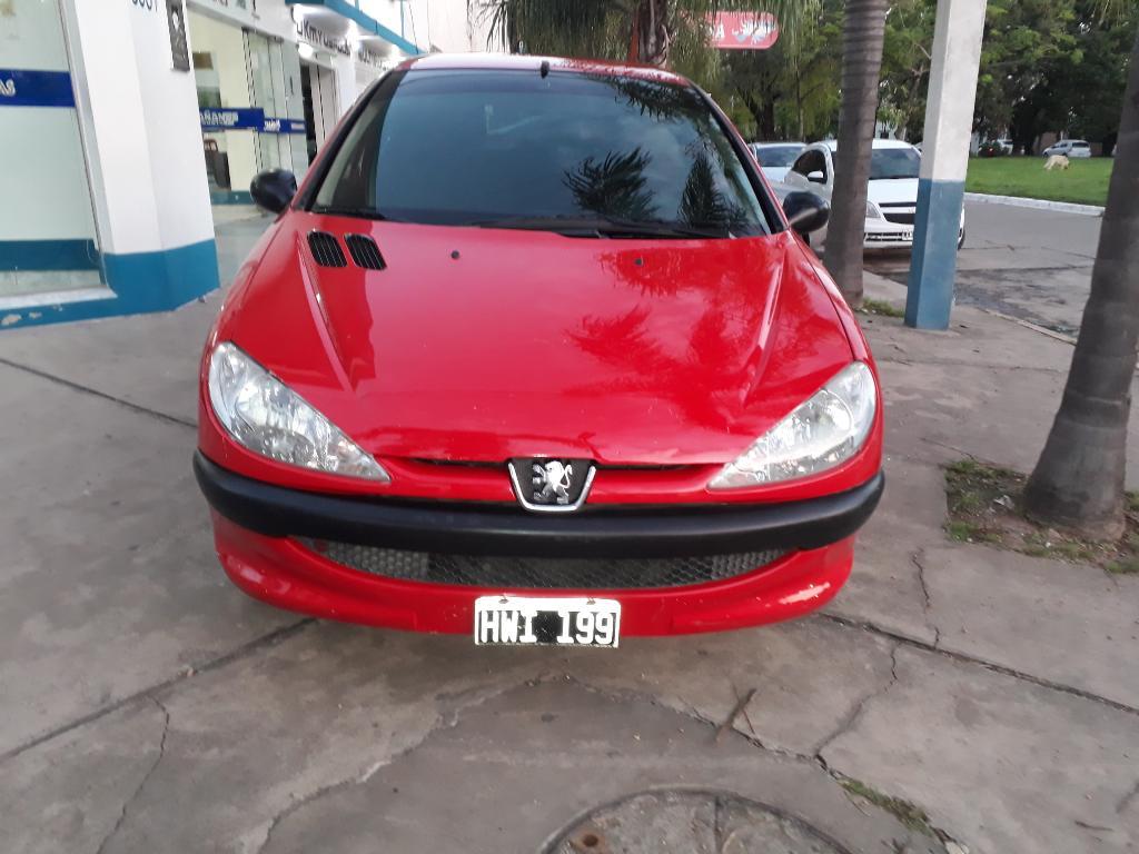 Impecable Peugeot 206
