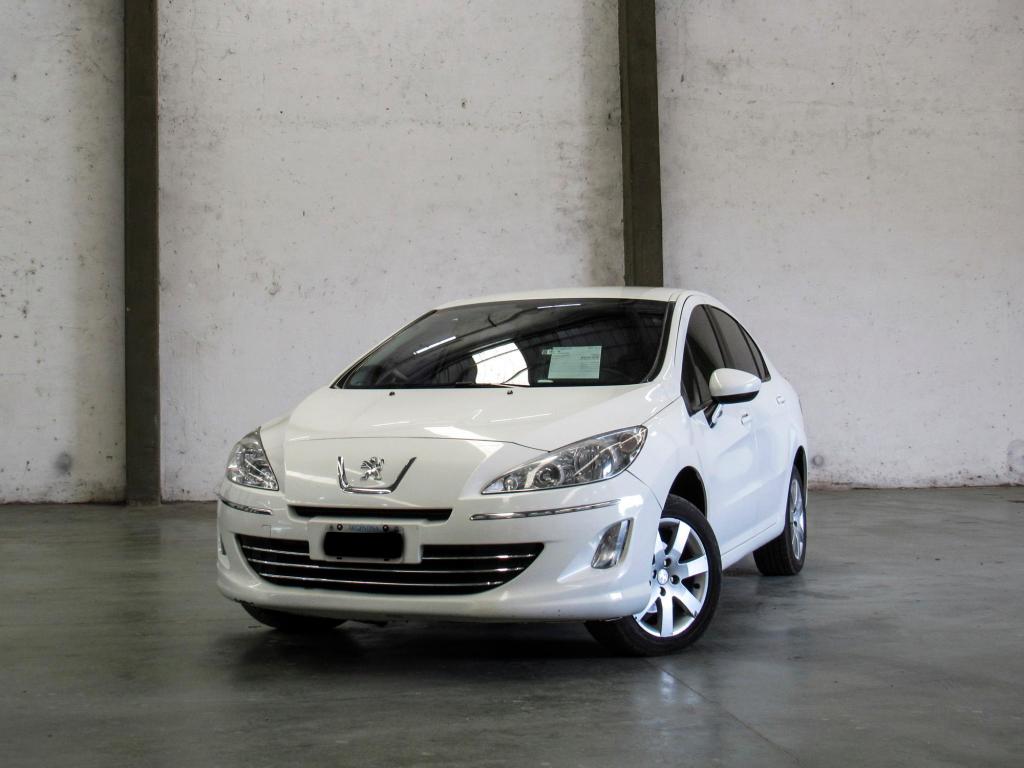 PEUGEOT 408 ALLURE C/NAV 1,6 HDI