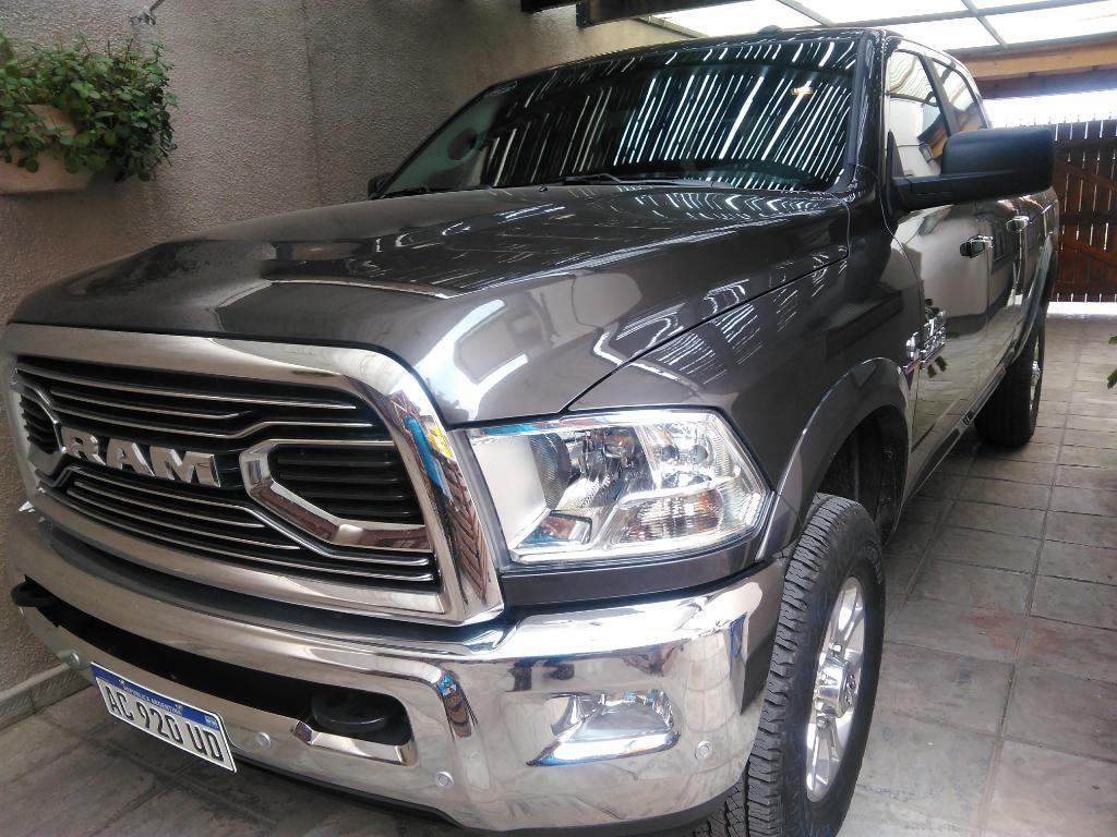 Ram  Laramie